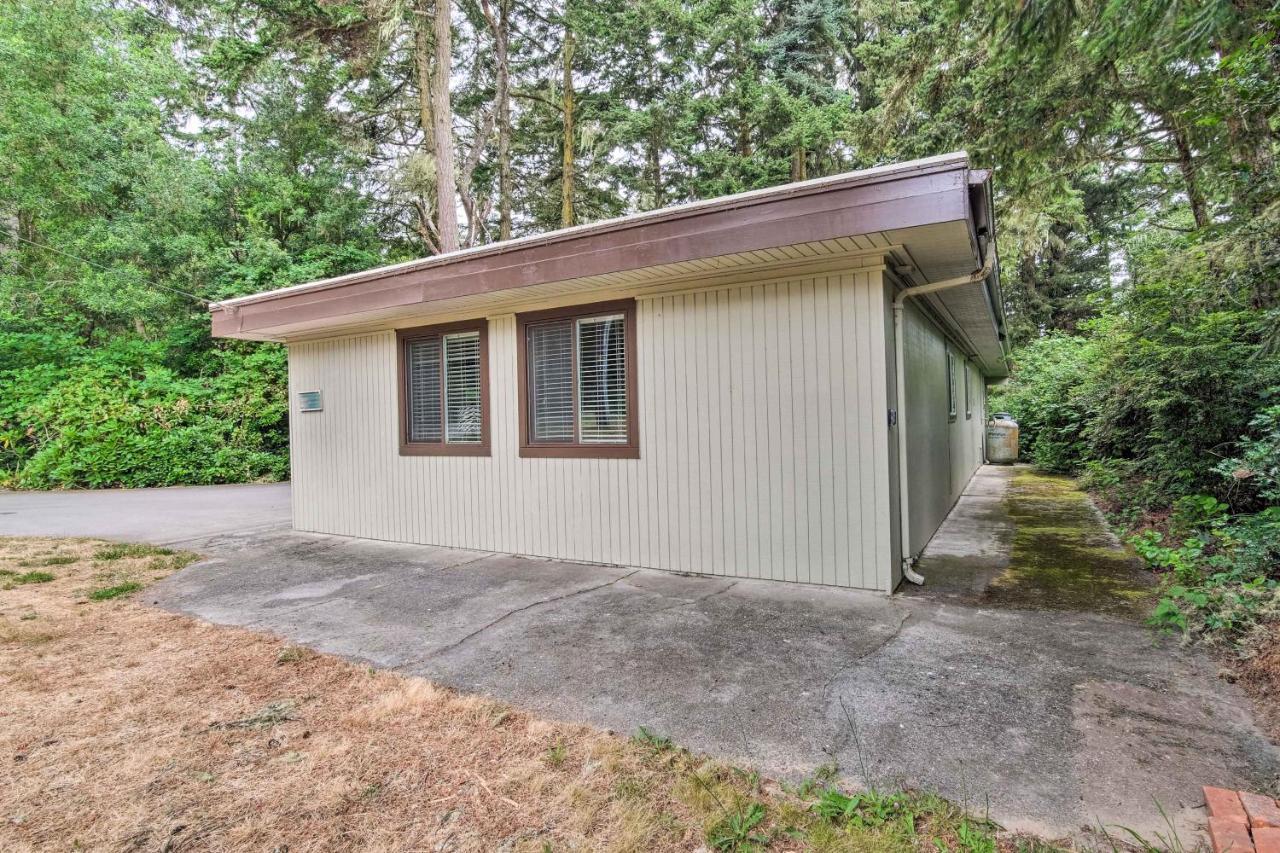 Coos Bay Retreat Less Than 2 Mi To Marina And Casino! Zewnętrze zdjęcie